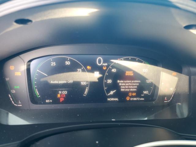 2025 Honda Civic Sport Touring