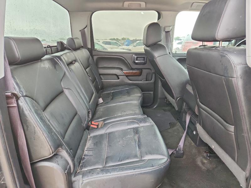 2017 GMC Sierra C1500 SLT