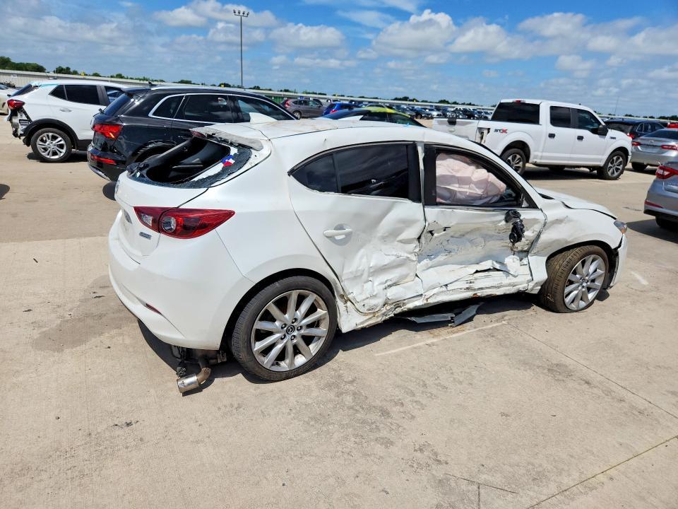 2017 Mazda 3 Grand Touring