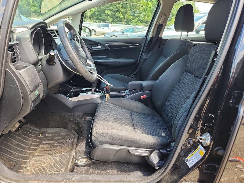 2018 Honda Fit lx