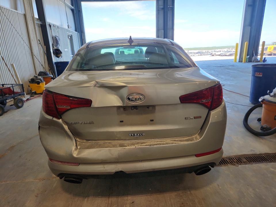 2011 KIA Optima ex