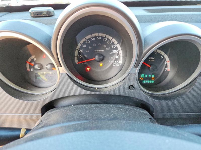 2011 Dodge Nitro Shock