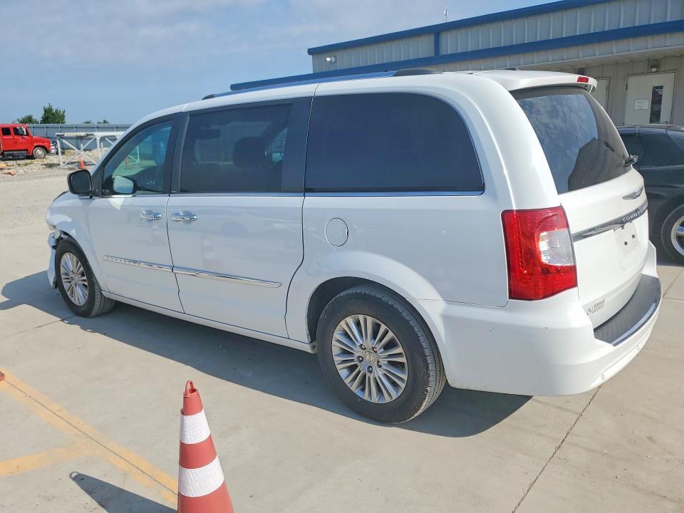 2014 Chrysler Town & Country Limited