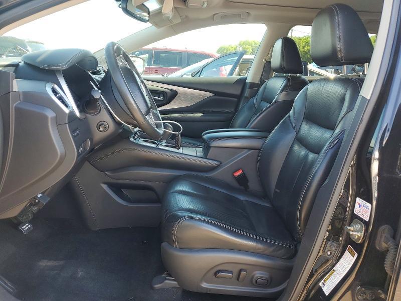 2016 Nissan Murano Platinum