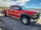 2002 Chevrolet Silverado K2500 Heavy Duty