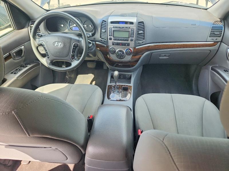 2012 Hyundai Santa fe gls