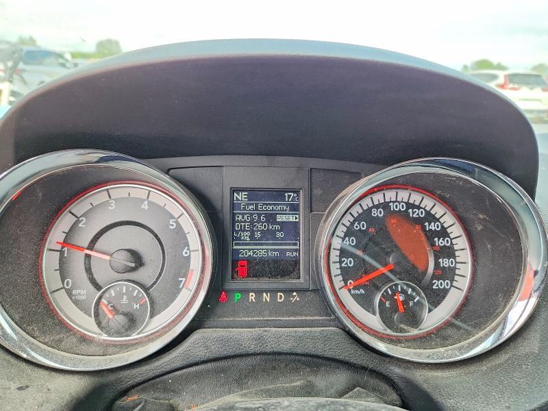 2020 Dodge Grand Caravan sxt
