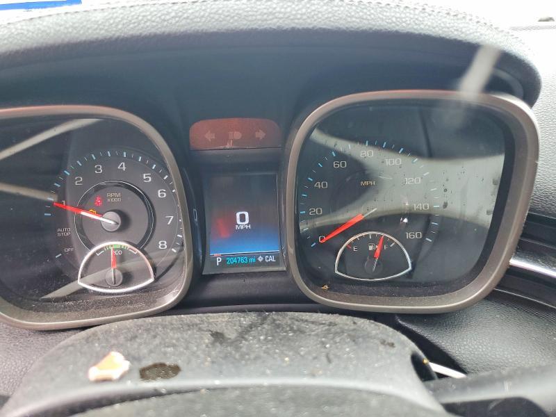 2013 Chevrolet Malibu 2LT