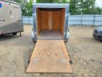 2026 Steel Pines Cargo 5X8SA Enclosed Cargo Trailer