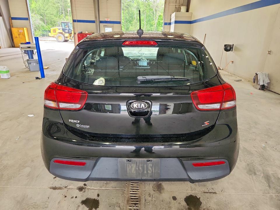2019 KIA Rio s