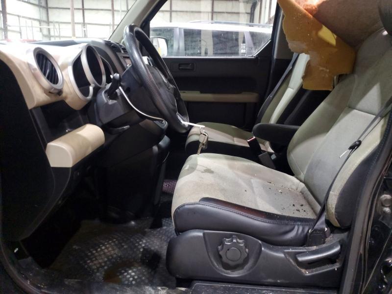 2008 Honda Element ex