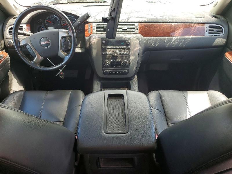 2012 GMC Sierra K2500 SLT