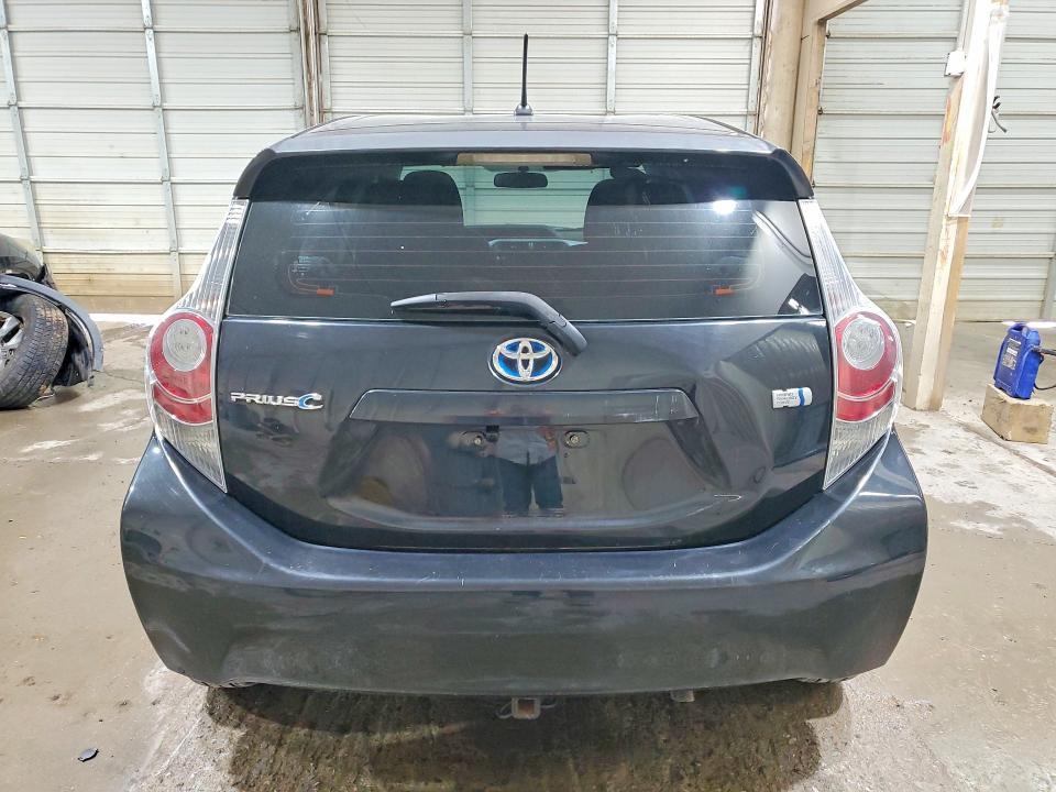 2012 Toyota Prius c two