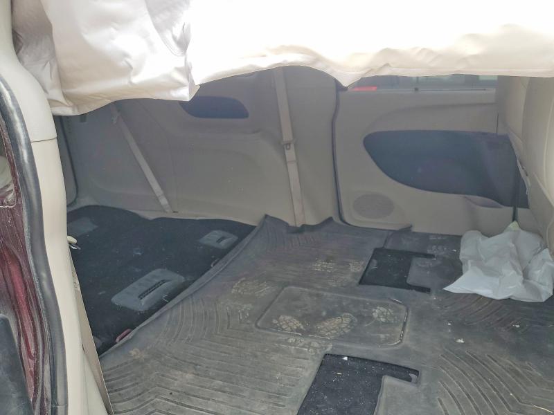 2017 Chrysler Pacifica Touring l