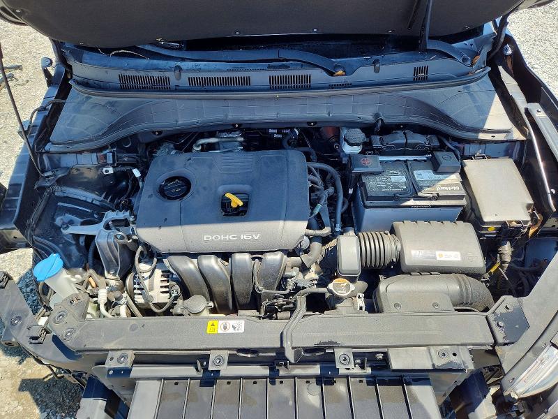 2018 Hyundai Kona sel