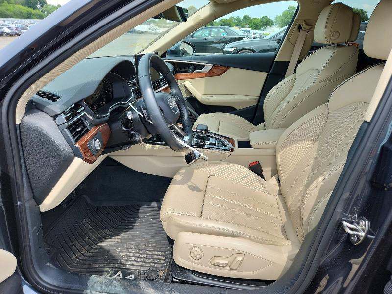 2024 Audi A4 Allroad Premium Plus