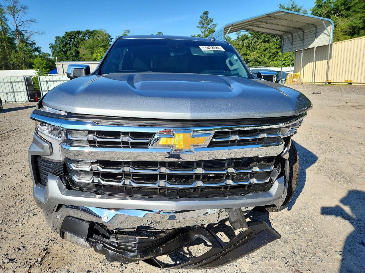 2026 Chevrolet Silverado K1500 LTZ