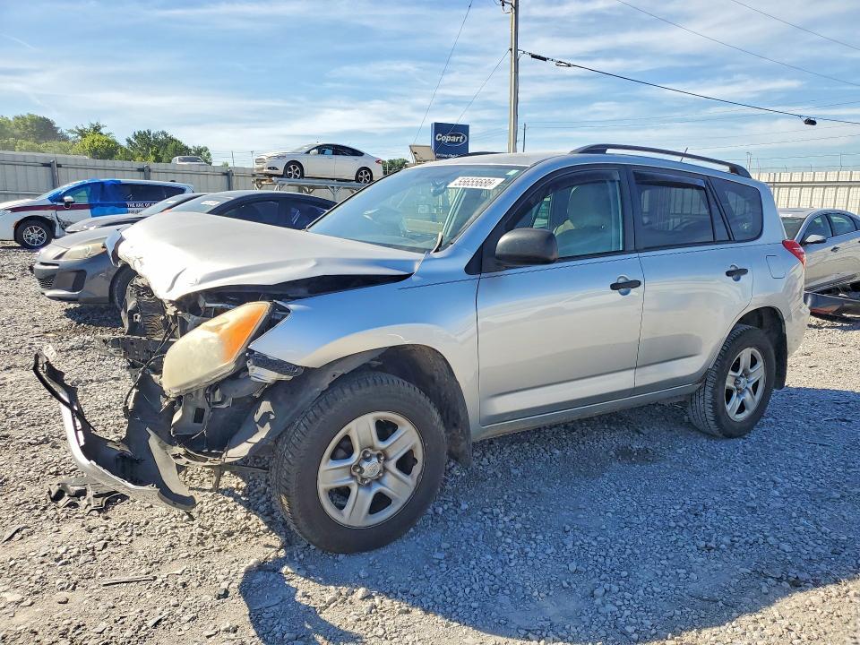 2010 Toyota Rav4 Base