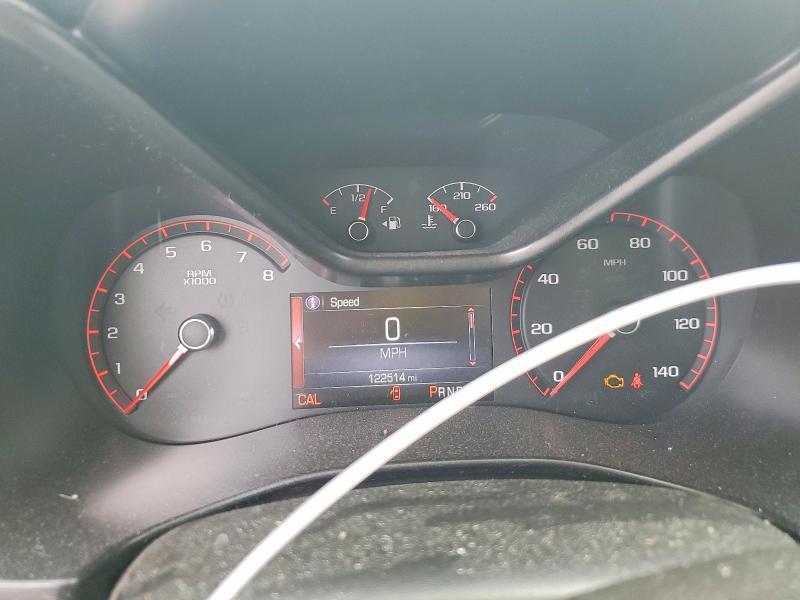 2016 GMC Canyon SLT