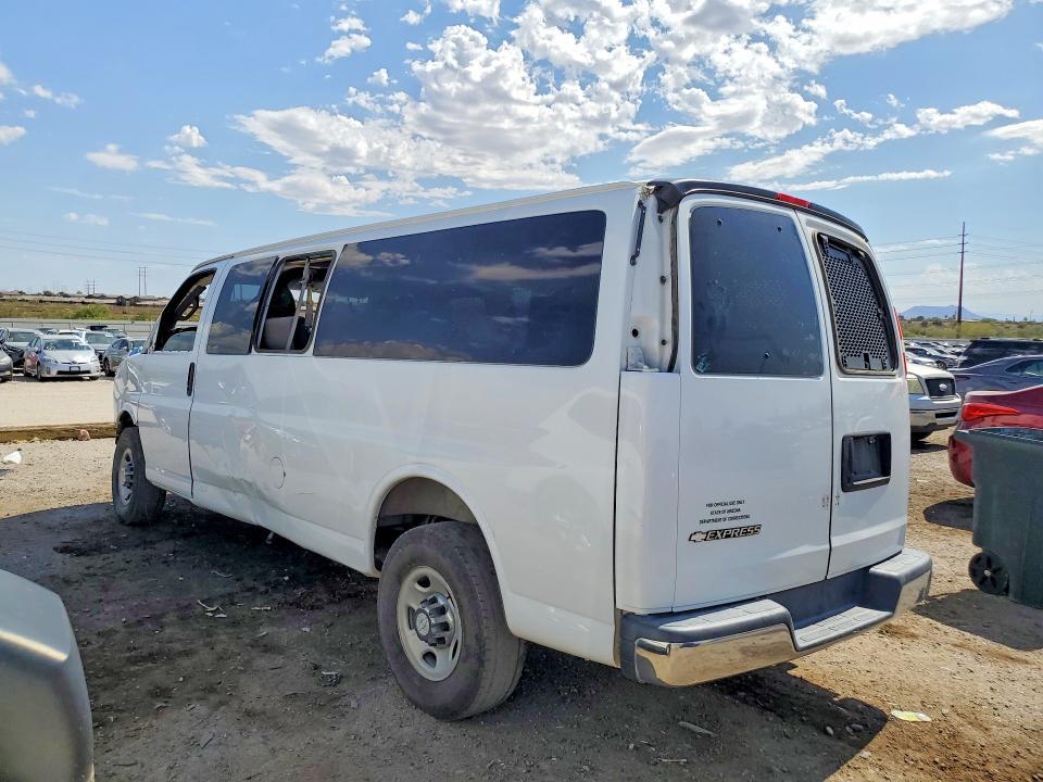 2017 Chevrolet Express G3