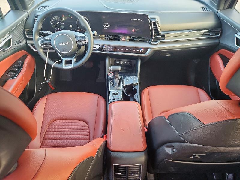 2024 KIA Sportage sx Prestige