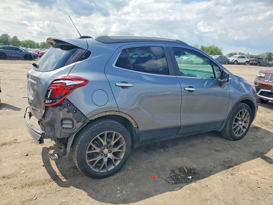 2019 Buick Encore Sport Touring