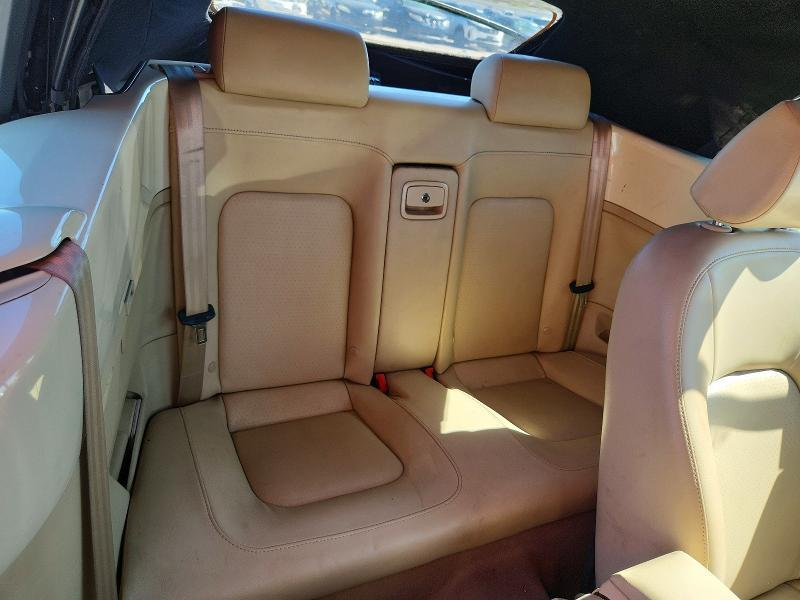 2008 Volkswagen New Beetle Convertible se