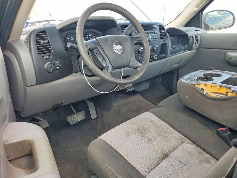 2009 Chevrolet Silverado C1500