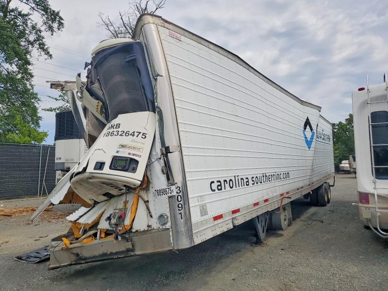 2019 Wabash 53ftdryvan