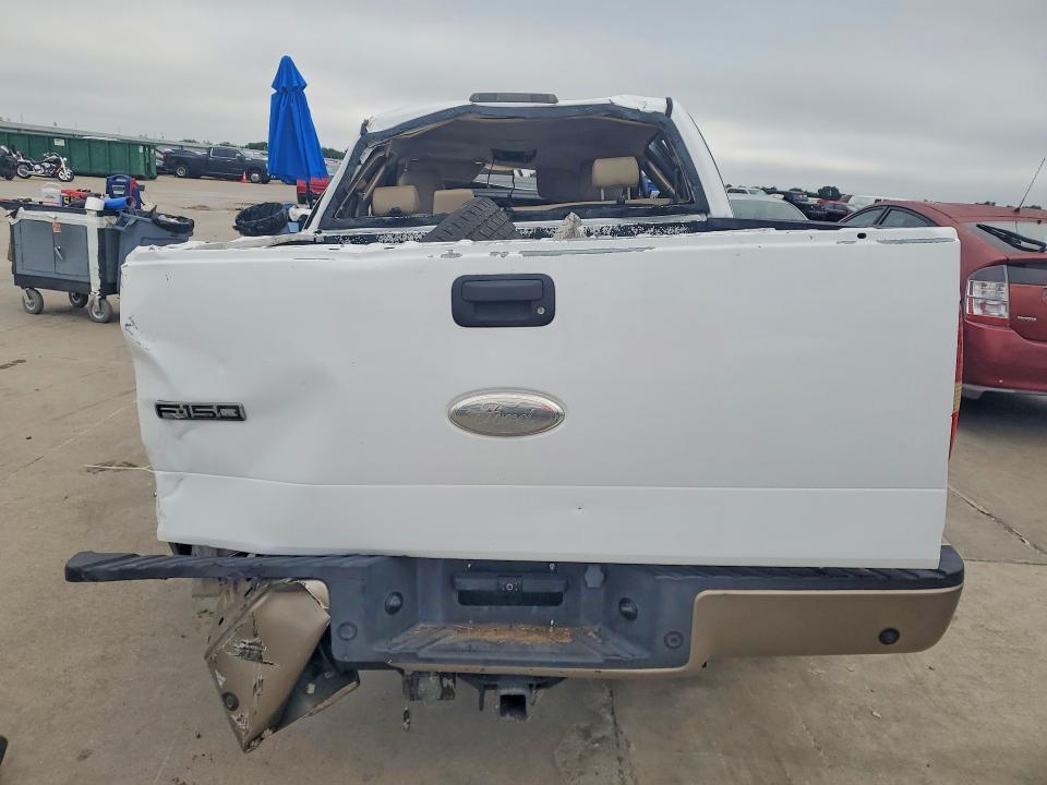2006 Ford F150 Supercrew