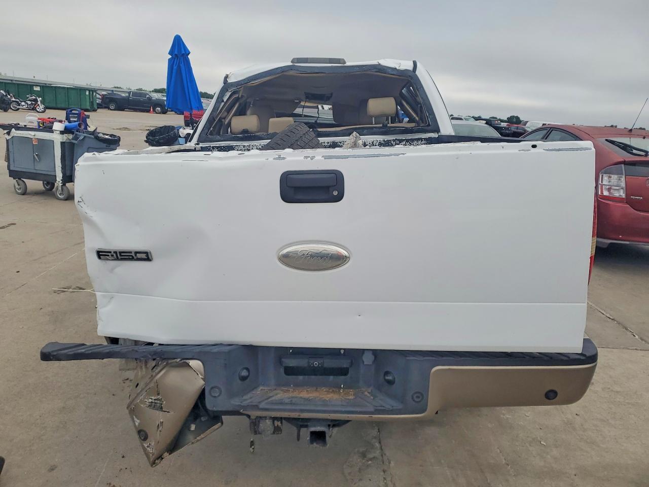 2006 Ford F150 Supercrew