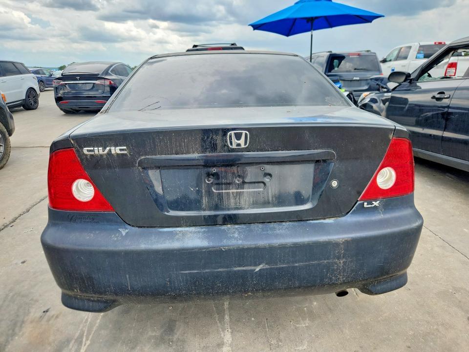 2004 Honda Civic lx