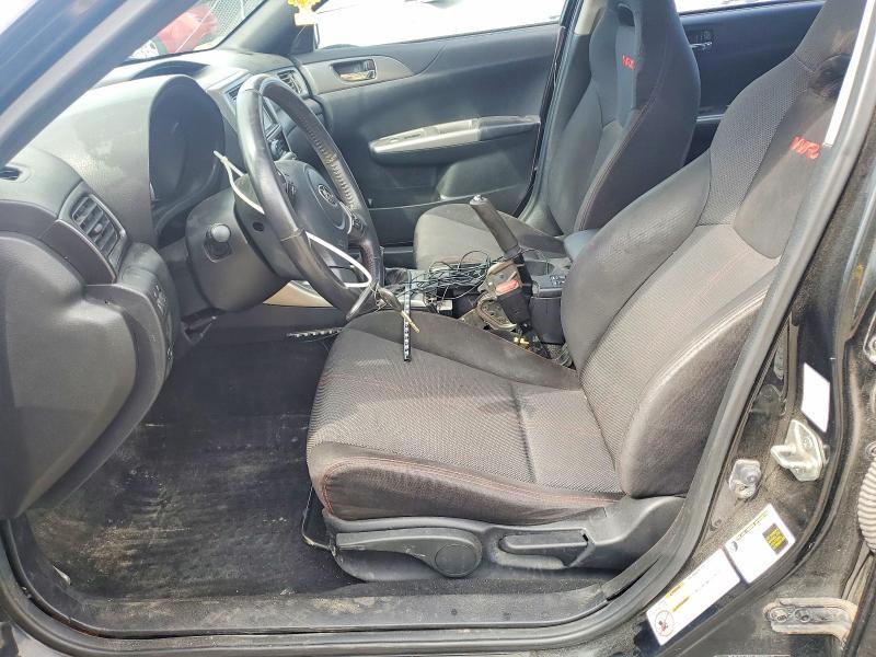 2010 Subaru Impreza wrx Limited