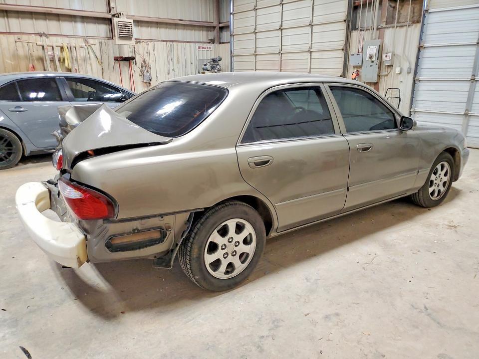 2000 Mazda 626 es