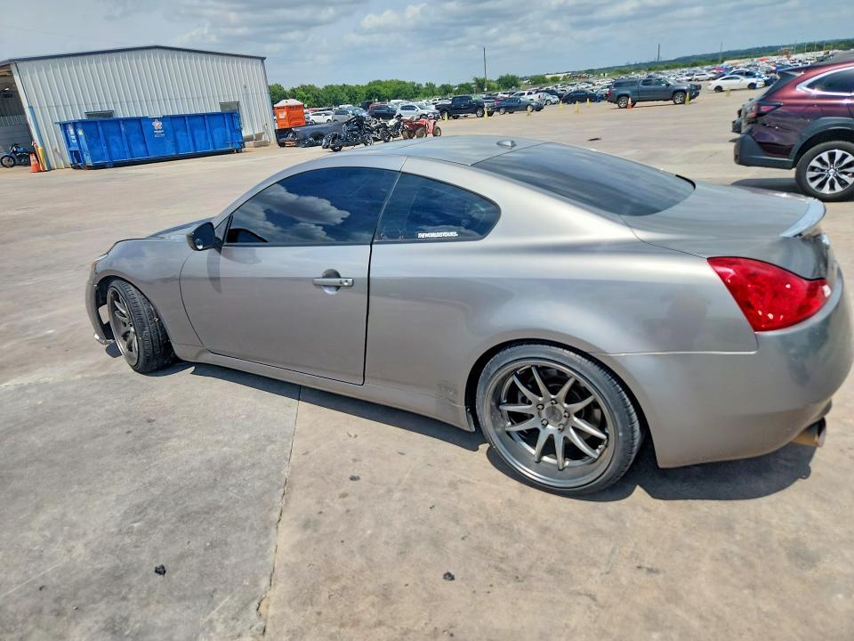 2008 Infiniti G37 Base