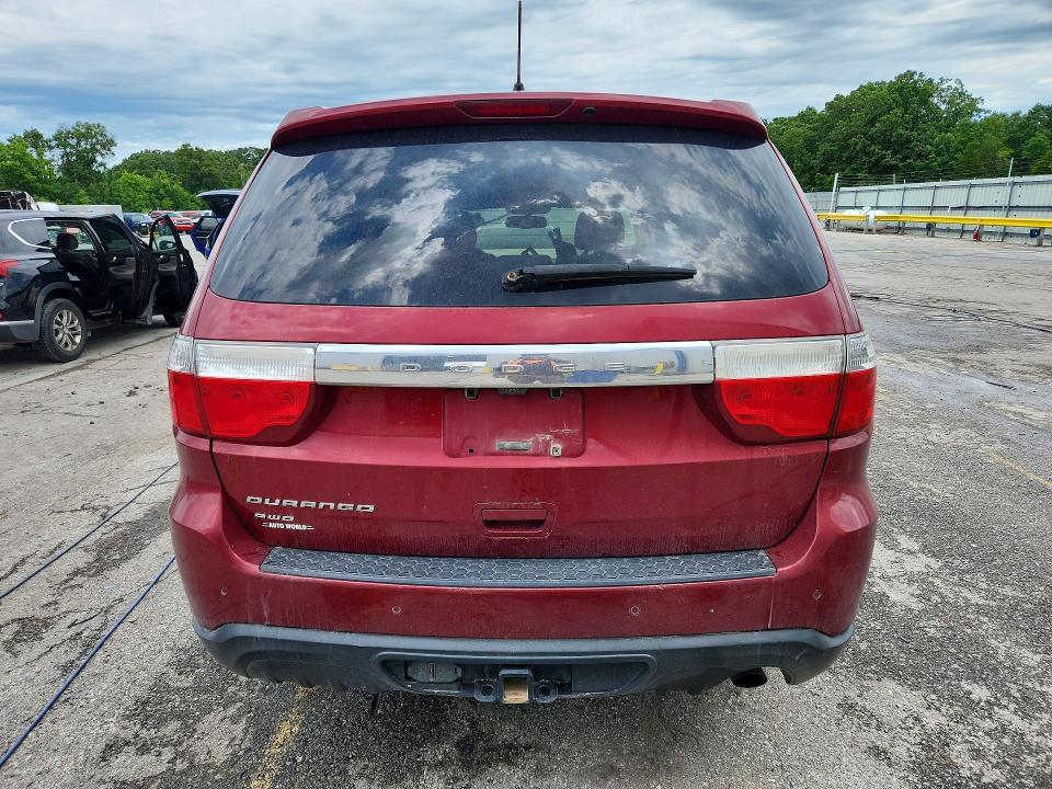 2013 Dodge Durango sxt