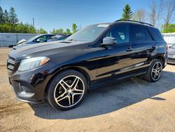2016 Mercedes-Benz Gle 350d 4matic en venta en Bowmanville, ON