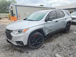 2021 Chevrolet Traverse Premier en venta en Pekin, IL