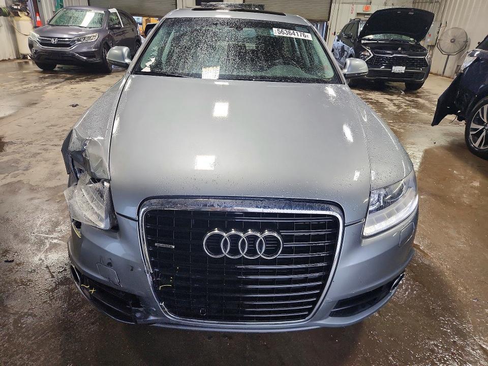 2011 Audi A6 Prestige