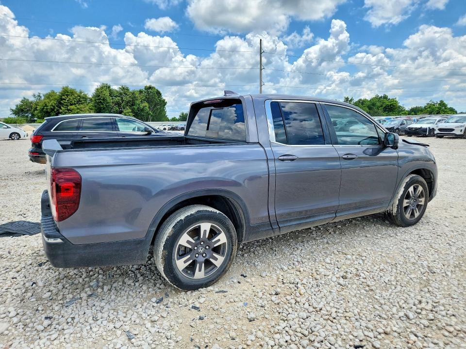 2019 Honda Ridgeline RTL