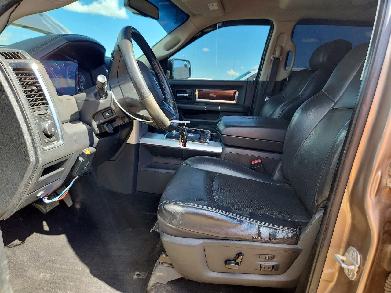 2009 Dodge RAM 1500