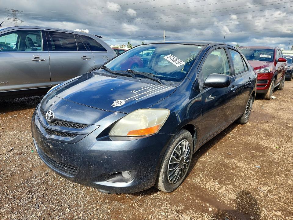 2007 Toyota Yaris