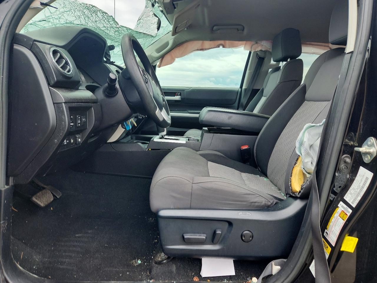 2016 Toyota Tundra SR5