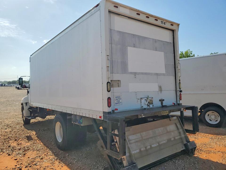 2011 Hino 258/268 BOX Truck