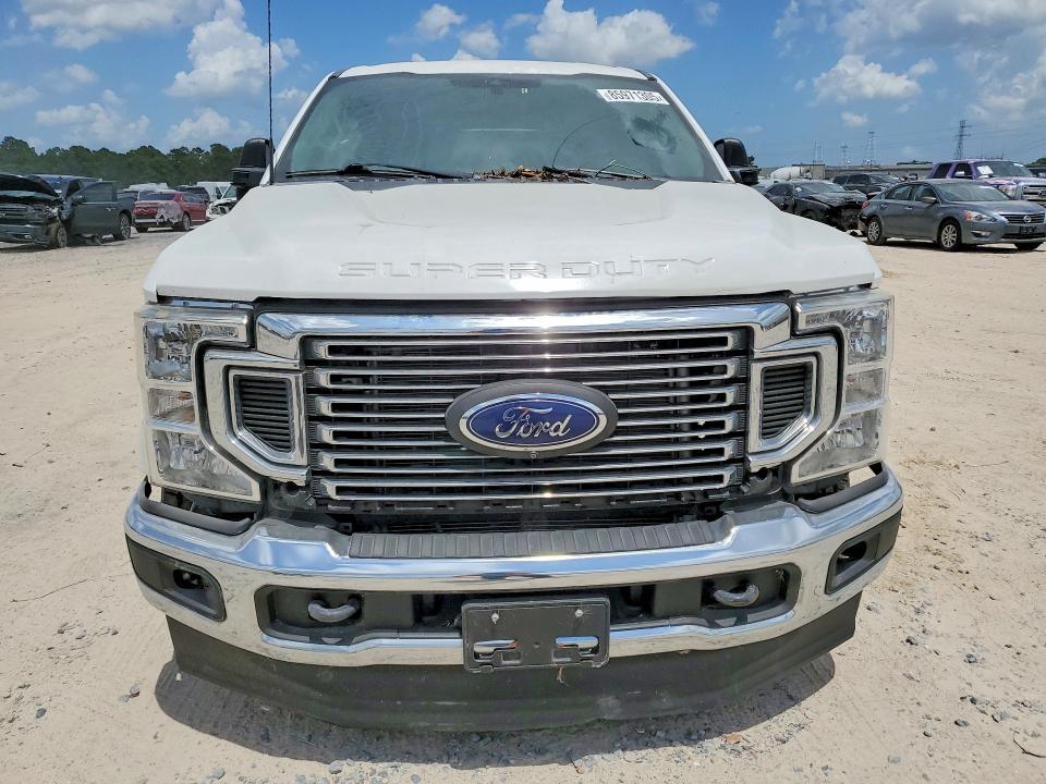 2021 Ford F250 Super Duty