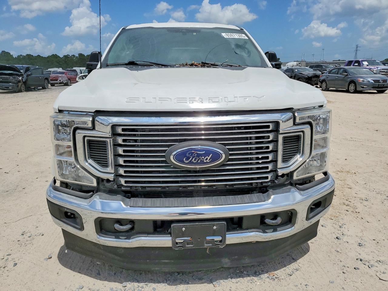 2021 Ford F250 Super Duty