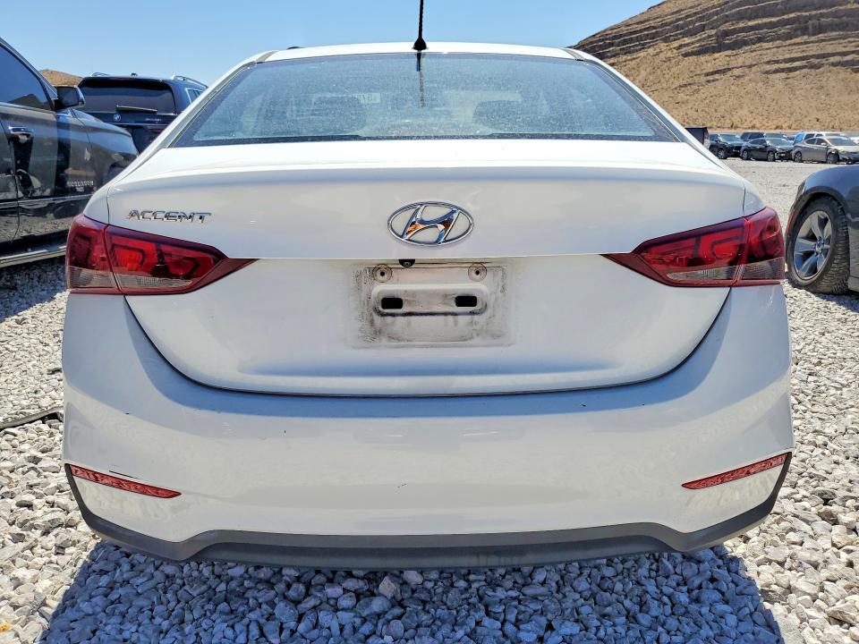 2018 Hyundai Accent se