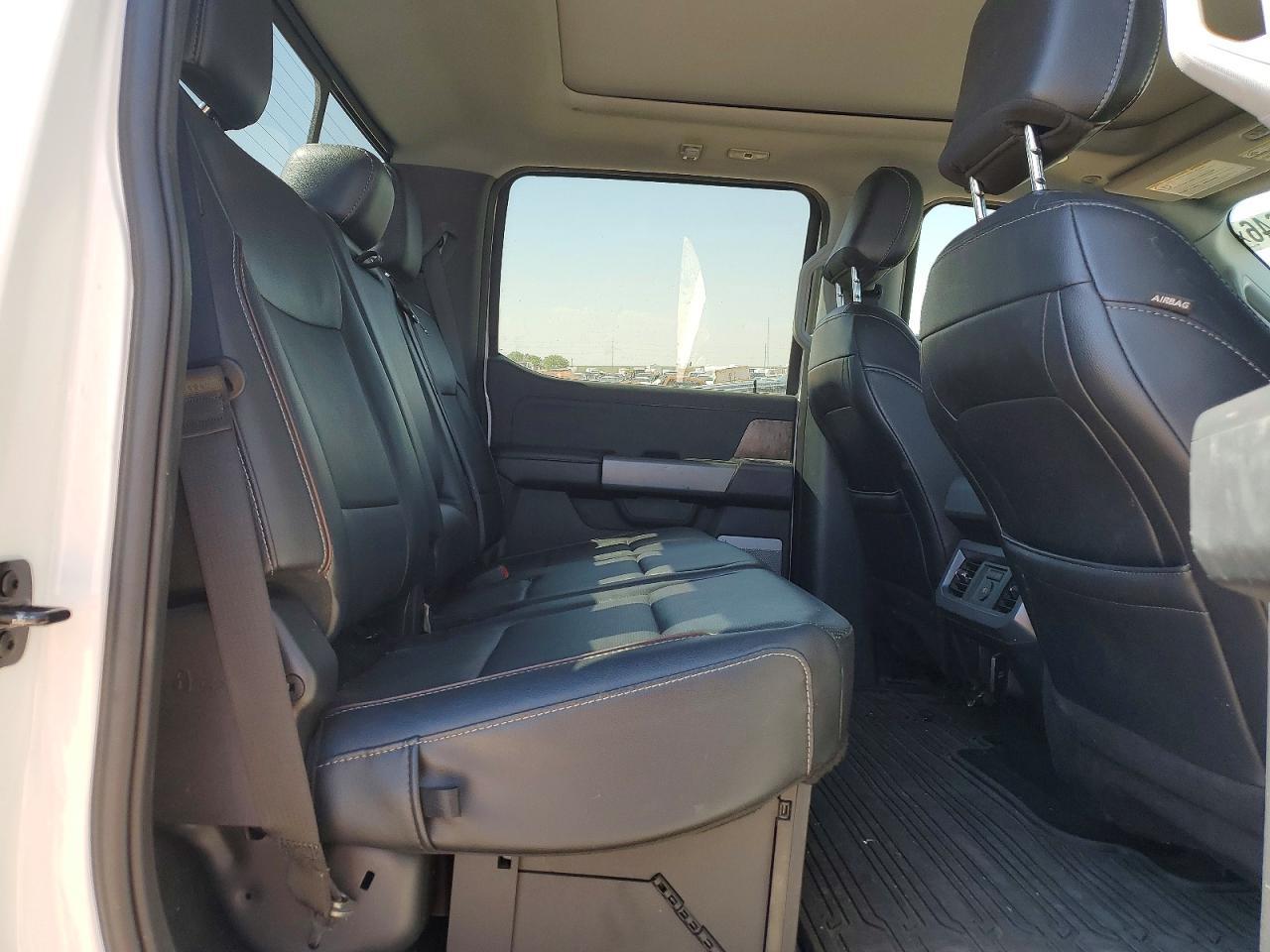 2024 Ford F250 Super Duty