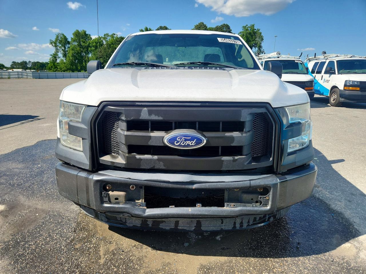 2015 Ford F150