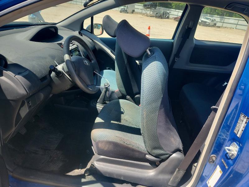 2008 Toyota Yaris Base